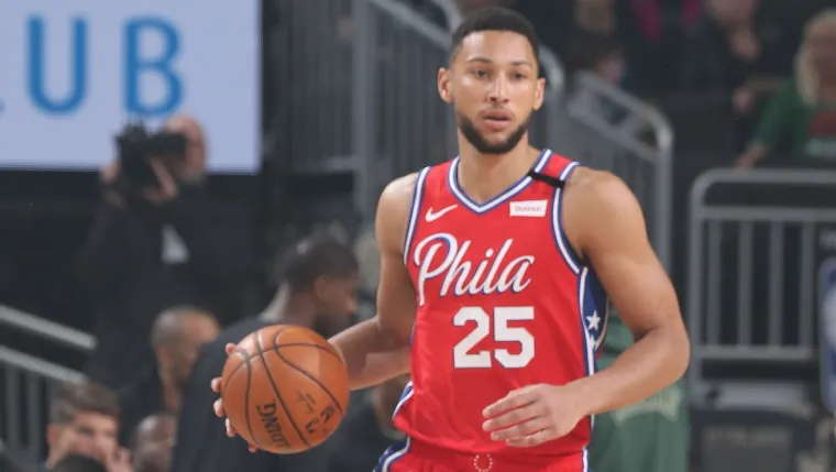 Ben Simmons