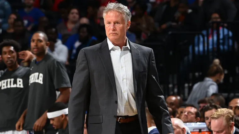 Brett Brown