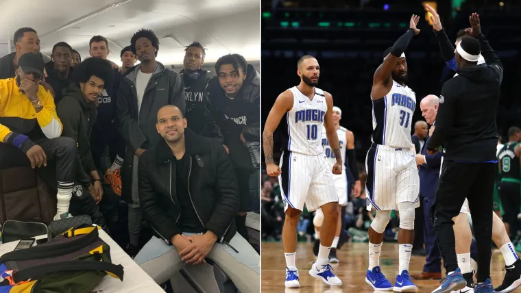 Brooklyn Nets y Orlando Magic estarán en los Playoffs NBA 2019