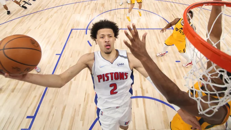 Cade Cunningham Detroit Pistons