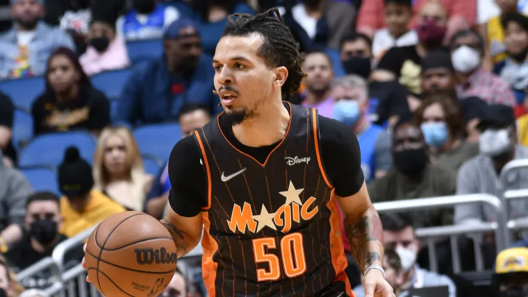 Cole Anthony Magic