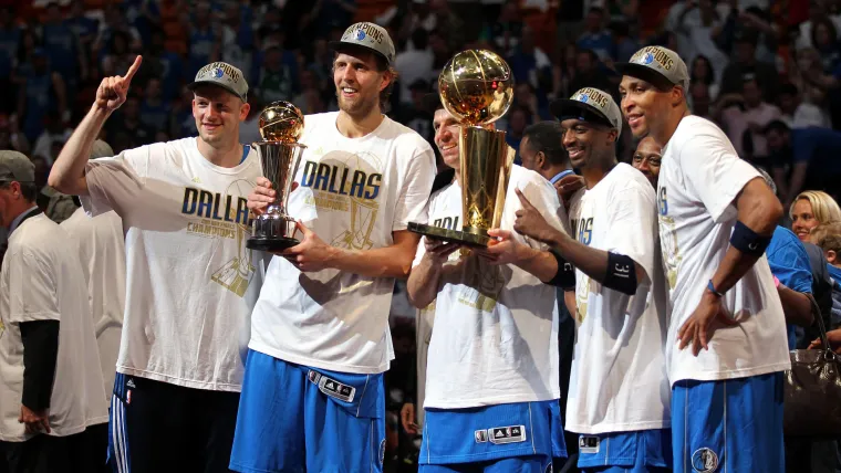 Dallas Mavericks 2011