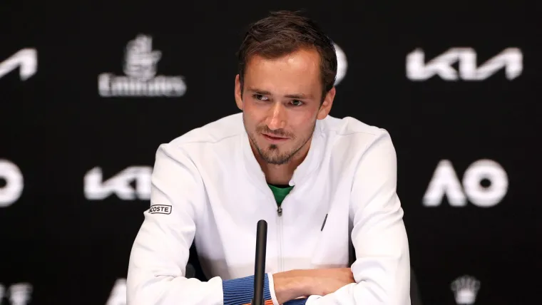 Daniil Medvedev