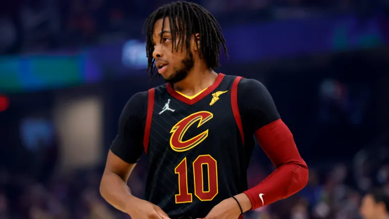 Darius Garland (Cleveland Cavaliers)