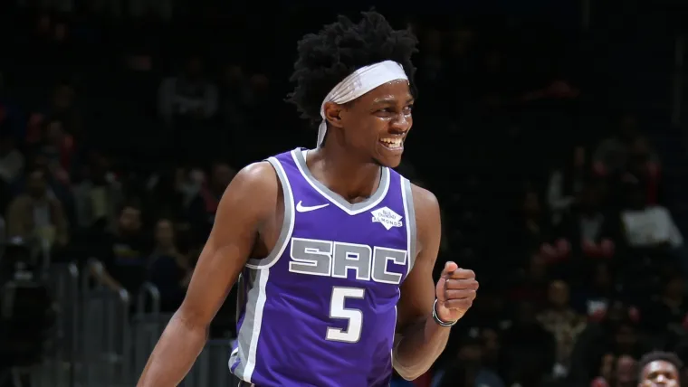 De'Aaron Fox