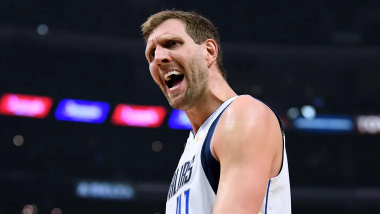 Dirk Nowitzki