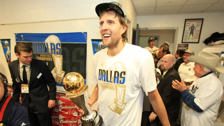 Dirk Nowitzki