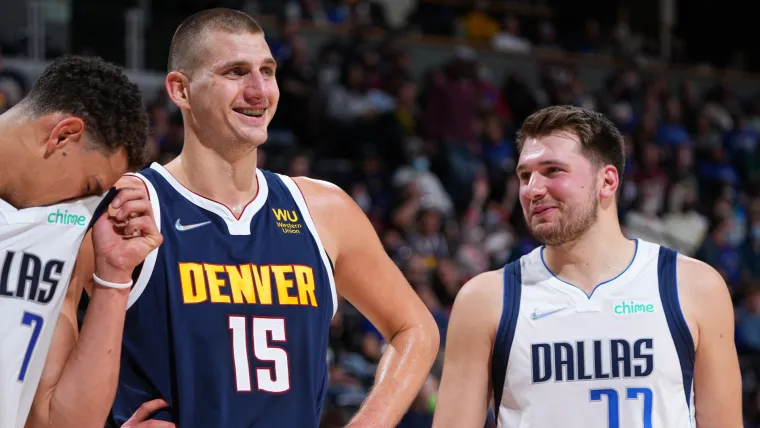 Doncic Jokic