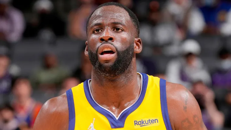 Draymond Green Golden State Warriors