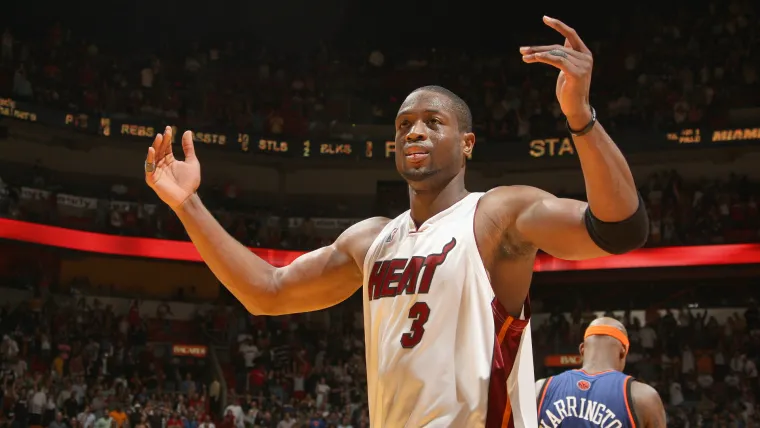 Dwyane Wade Miami 2009