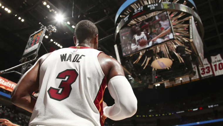 Dwyane Wade