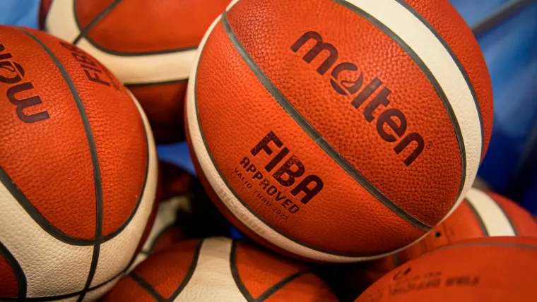 FIBA ball