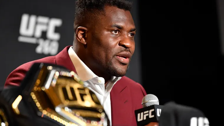 Francis Ngannou