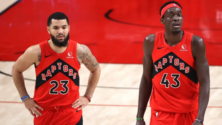 Fred VanVleet, Pascal Siakam