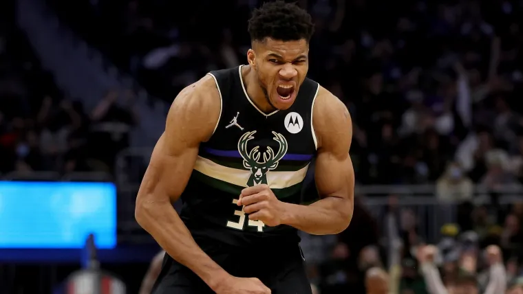 Giannis Antetokounmpo