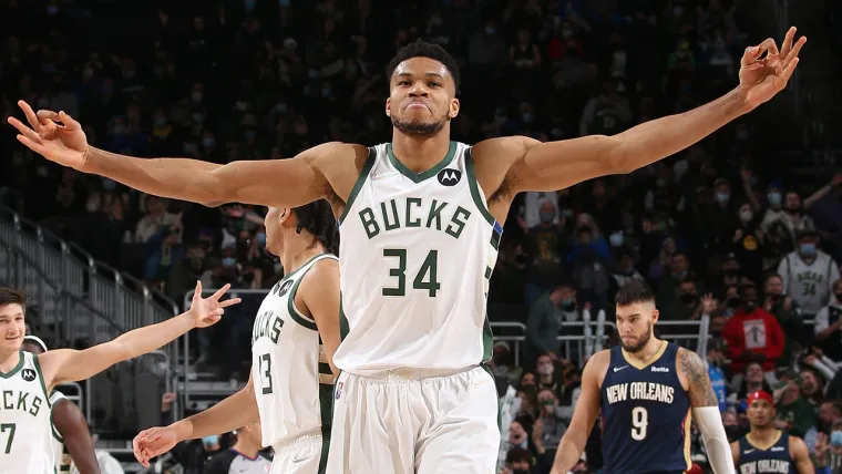 Giannis Antetokounmpo