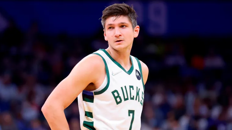 Grayson Allen Milwaukee Bucks