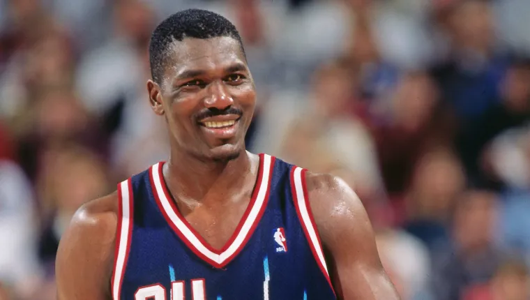 Hakeem Olajuwon