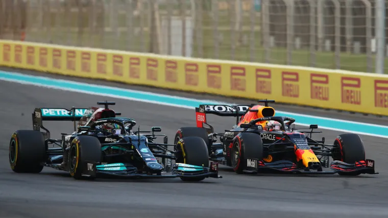 Max Verstappen Lewis Hamilton