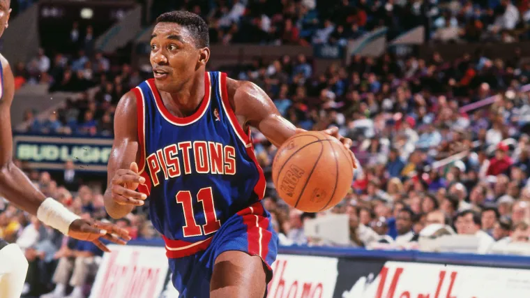 Isiah Thomas