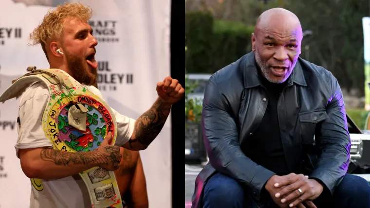 Jake Paul / Mike Tyson