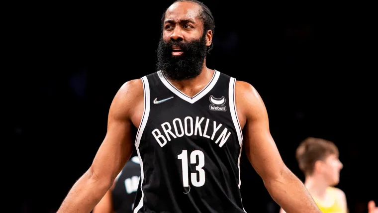 James Harden (Brooklyn Nets)