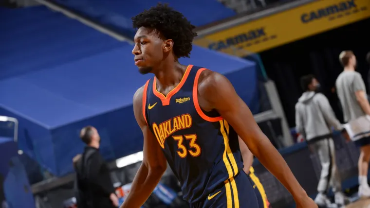 James Wiseman