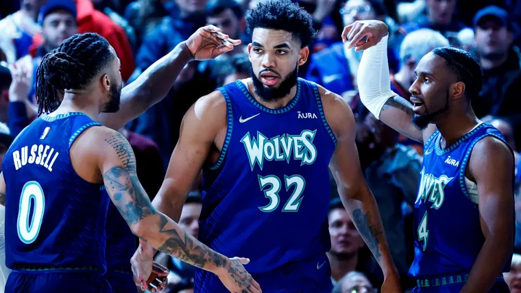 Karl-Anthony Towns (Minnesota Timberwolves)