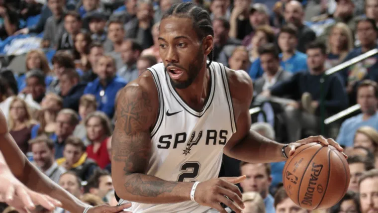 #Kawhi Leonard