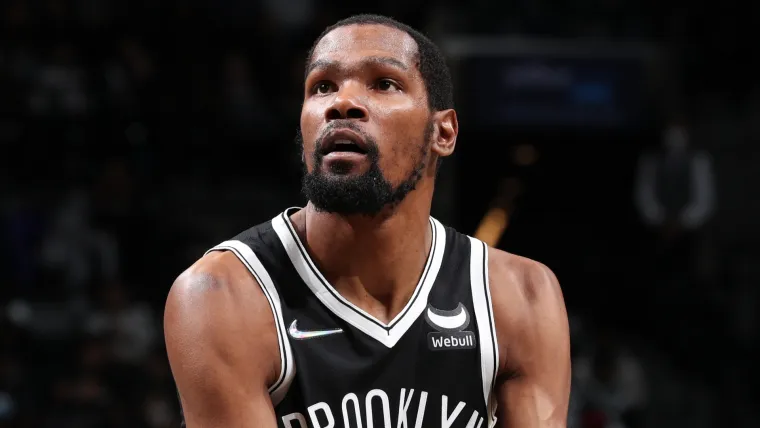 Kevin Durant Brooklyn Nets