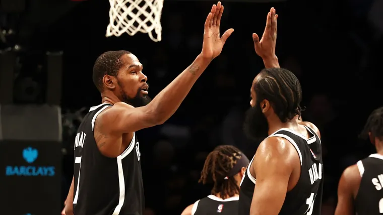 Kevin Durant Brooklyn Nets