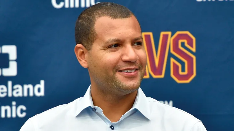 Koby Altman Cleveland Cavaliers