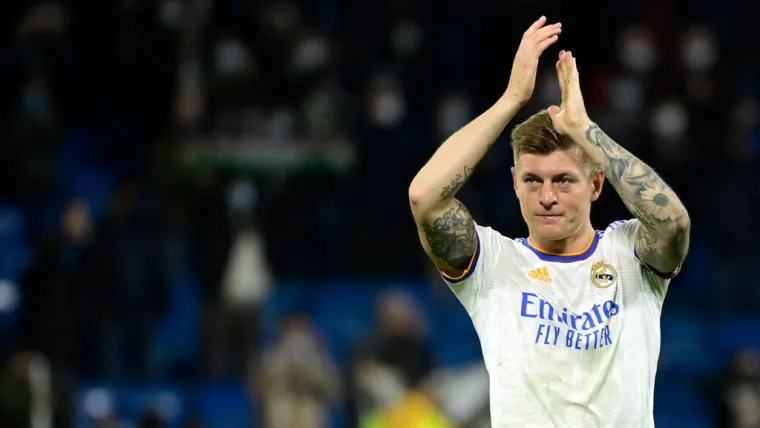 Toni Kroos