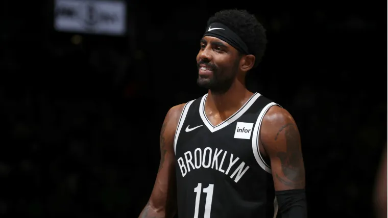 Kyrie Irving Brooklyn Nets