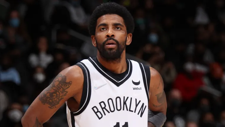 Kyrie Irving Brooklyn Nets