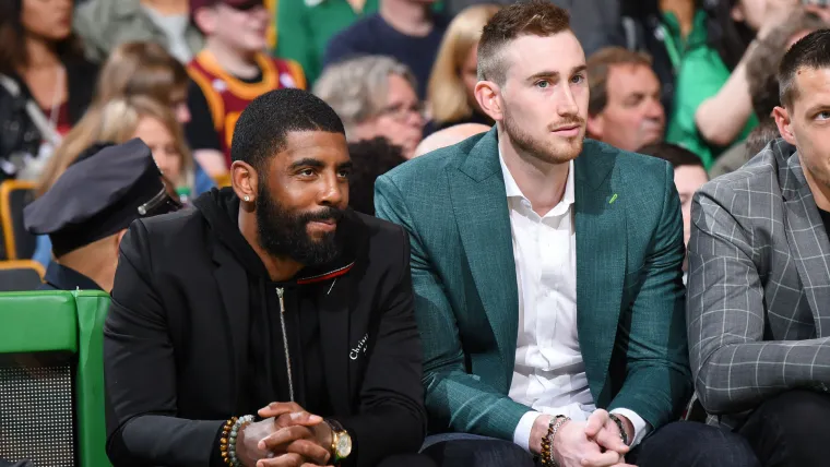 Kyrie Irving, Gordon Hayward