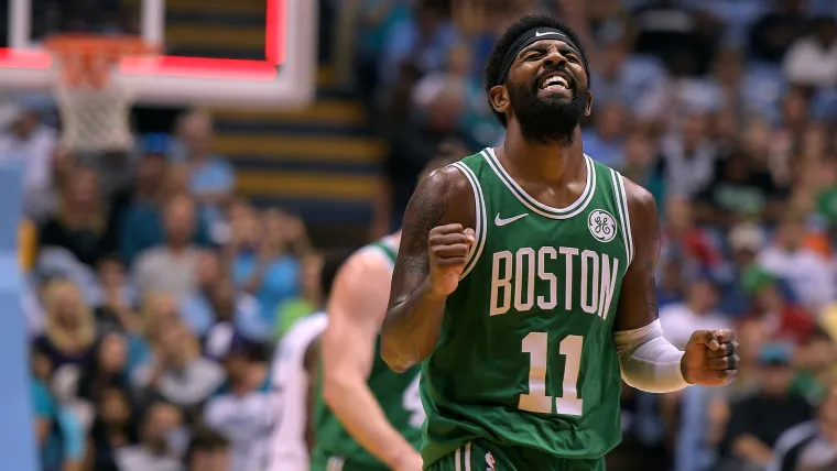 Kyrie Irving NBA Boston Celtics