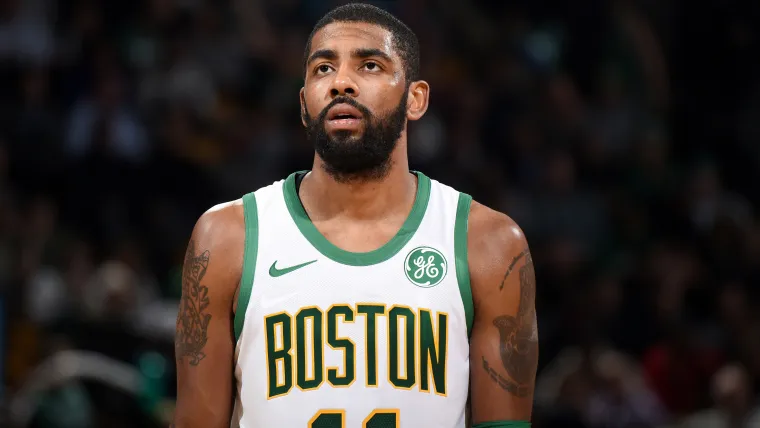 Kyrie Irving NBA