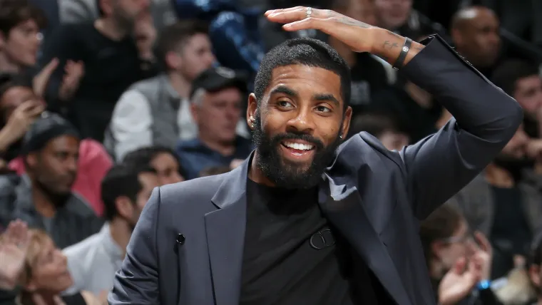 Kyrie Irving