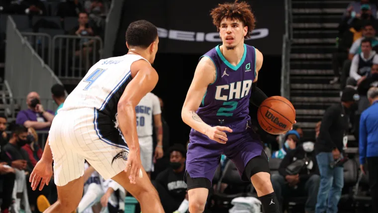 LaMelo Ball (Charlotte Hornets)