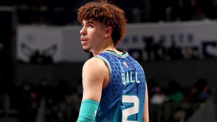 LaMelo Ball (Charlotte Hornets)