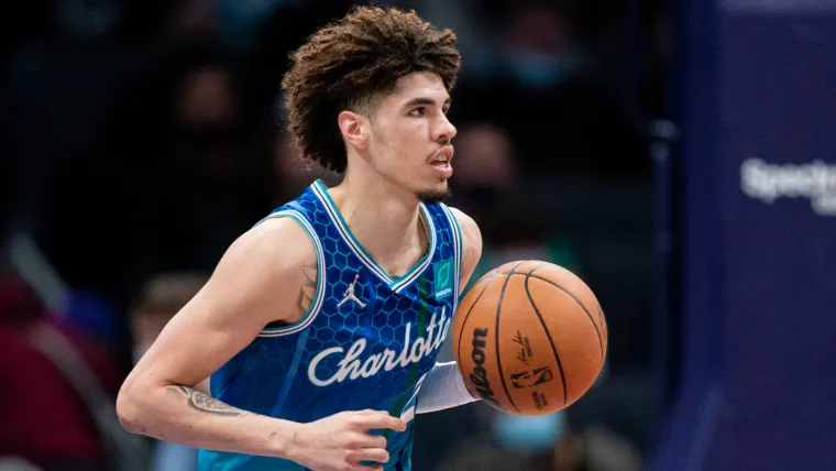 LaMelo Ball