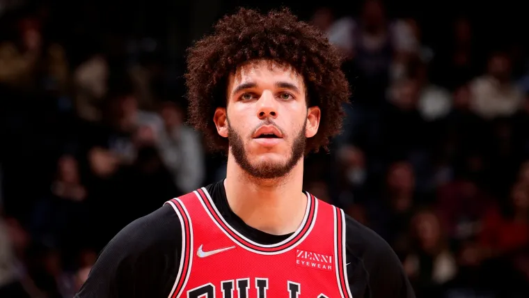 Lonzo Ball Chicago Bulls