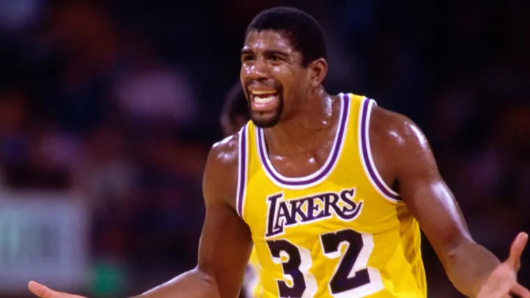 Magic Johnson