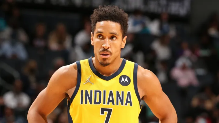 Malcolm Brogdon Indiana Pacers