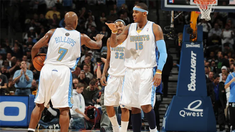 #Melo Nuggets