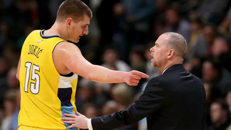 Michael Malone, Nikola Jokic