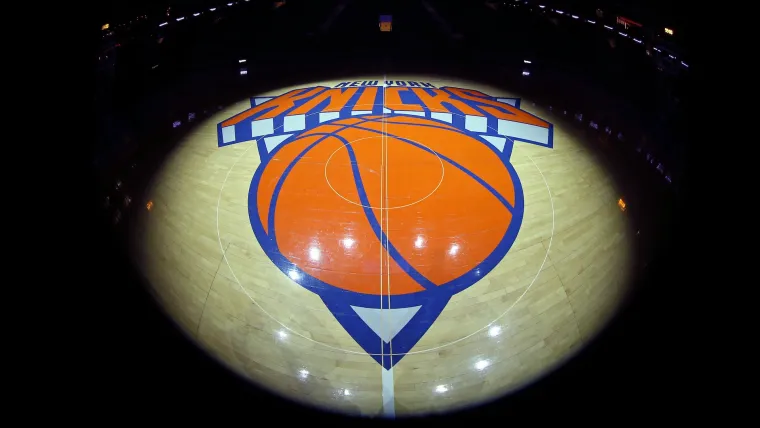 New York Knicks Logo