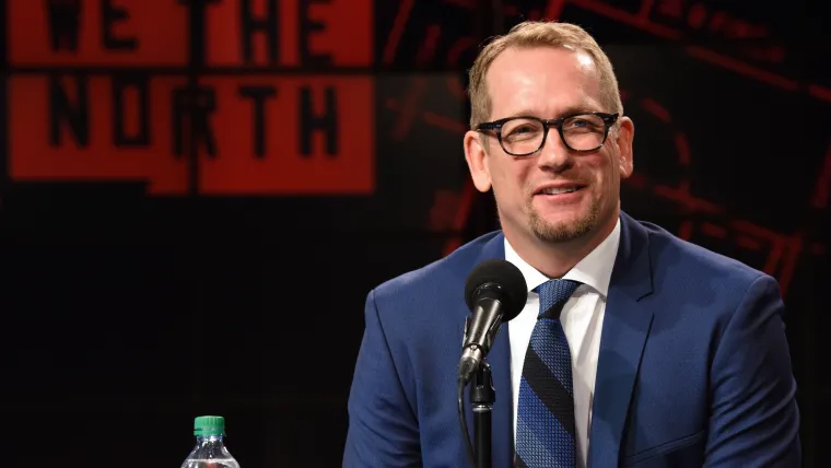 Nick Nurse NBA Toronto Raptors