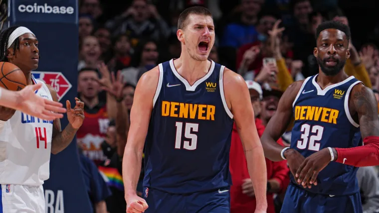 Nikola Jokic Denver Nuggets